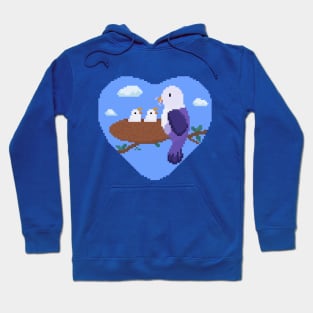 Momma Bird Hoodie